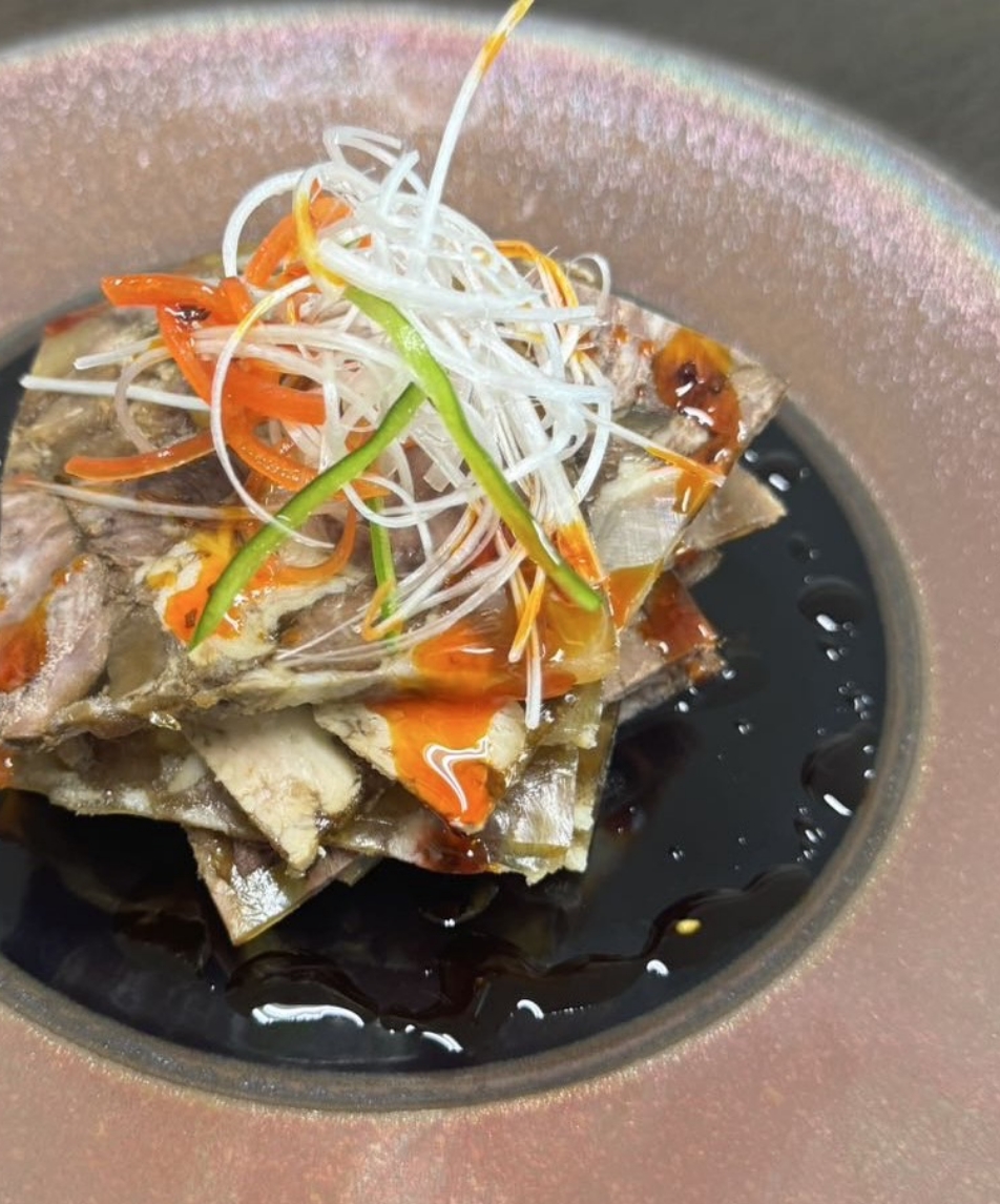 中華料理の写真