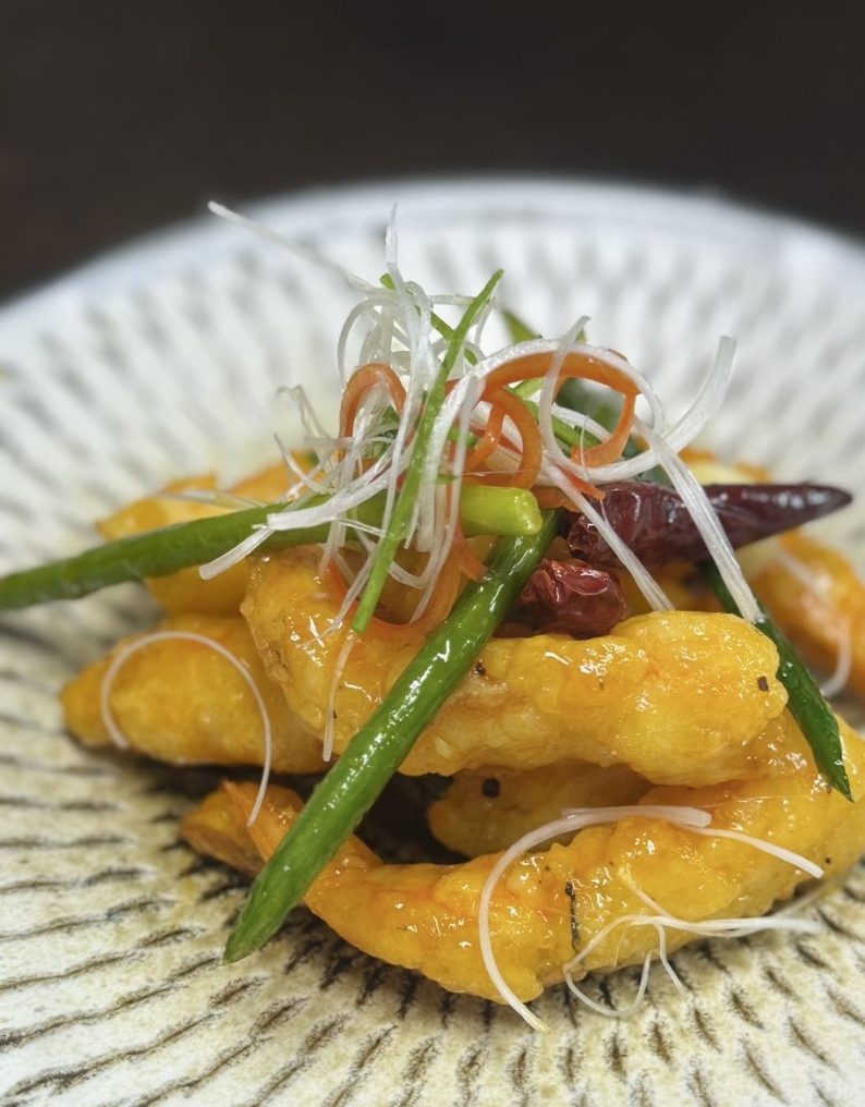 中華料理の写真