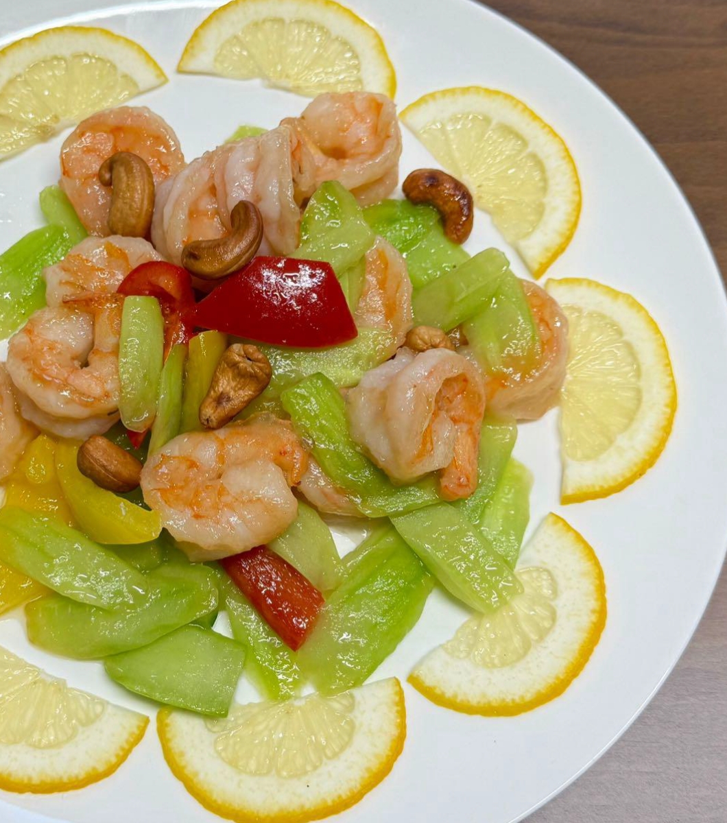 中華料理の写真